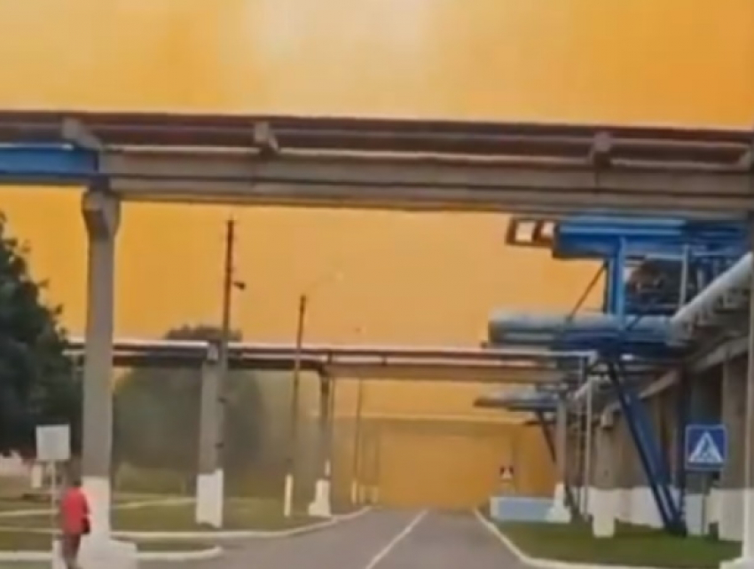 Что с нами будет? На Молдову движется радиоактивный дождь из Ровно