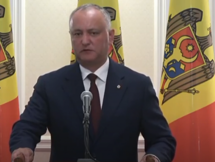 Президент Молдовы намерен спасти сельское хозяйство