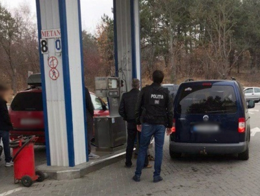 АЗС в муниципии Кишинев поймали на продаже «левого» топлива