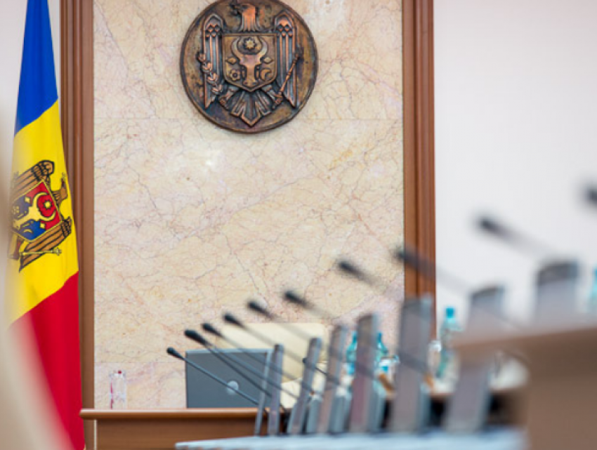 Молдавское правительство провело тайное заседание