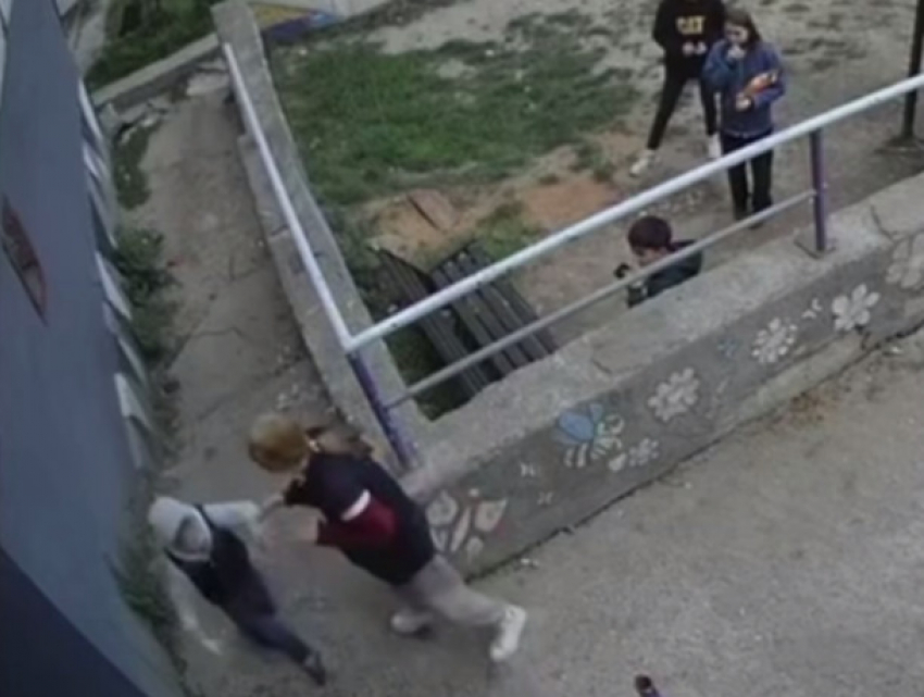 Насилие среди подростков: в Кишиневе расследуют новый случай