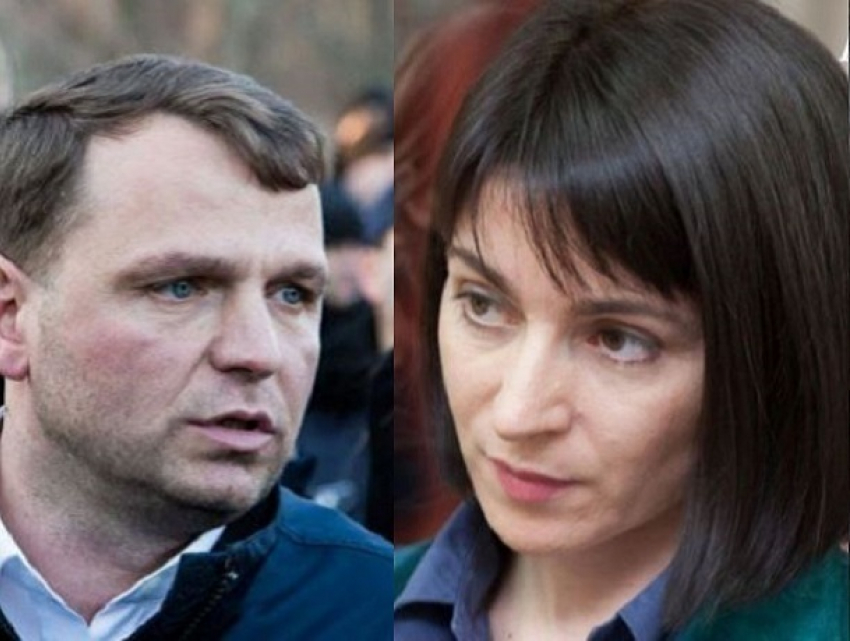 Нэстасе рассказал, почему Санду действует в интересах Плахотнюка