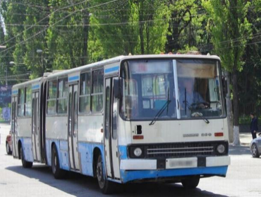 Примэрия изменила маршрут 19-го автобуса, он будет ходить до улицы Валя Кручий