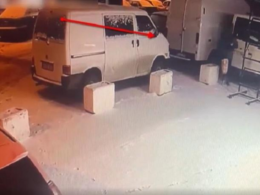 Показали детей, разбивавших и обворовывавших автомобили