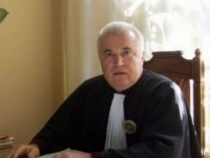В пассивной коррупции обвинили судью Апелляционной палаты Кишинева