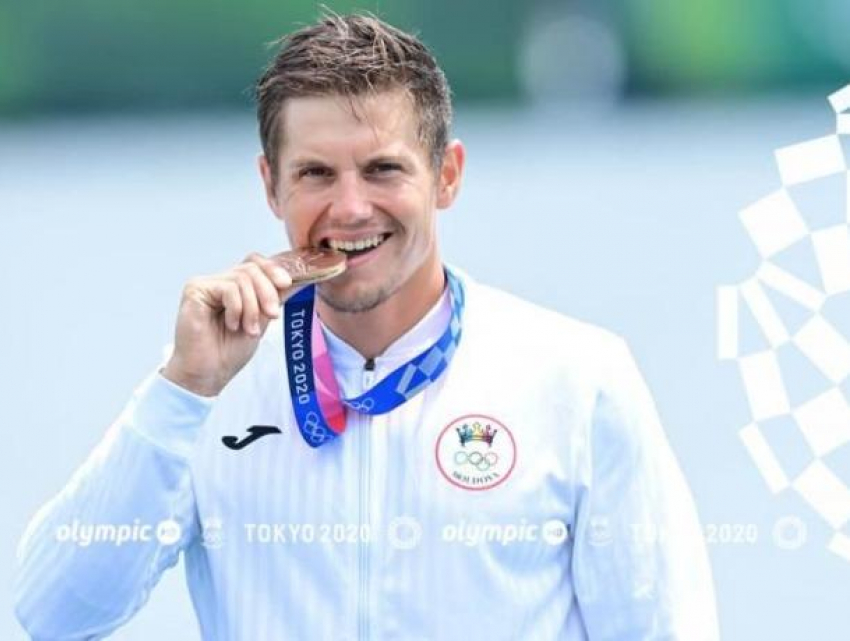 Олимпийский медалист Тарновский выиграл турнир в Москве
