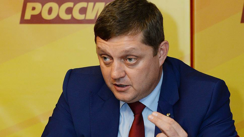 Пахолков: Если мы не будем помнить подвиг участников ВОВ, то, что происходит на Донбассе, придет в наши дома