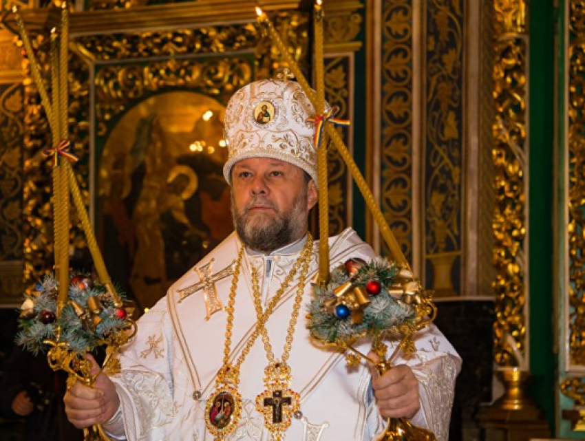 Митрополит Владимир обратился к верующим с рождественским посланием