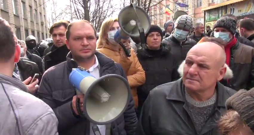Ион Чебан: В тюрьме должна сидеть не группа Петренко, а правительство, половина депутатов и сотрудников примэрии