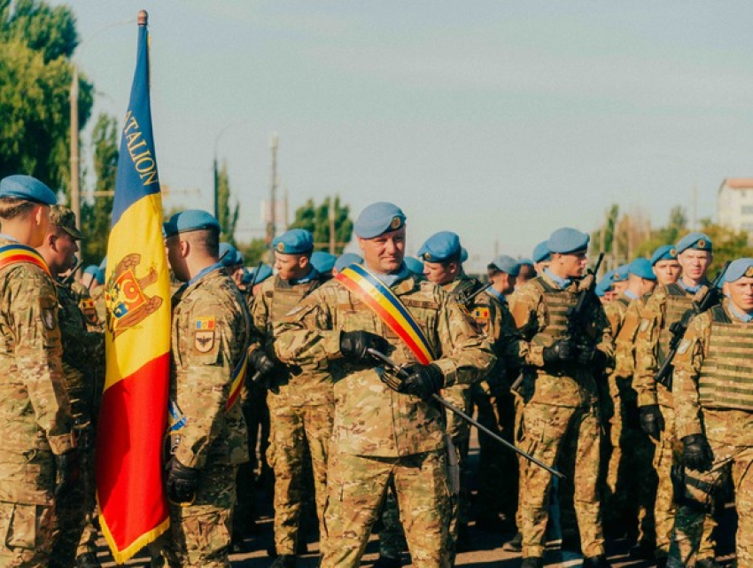 День независимости Молдовы: военный парад, большой концерт и ограничения движения 27 августа