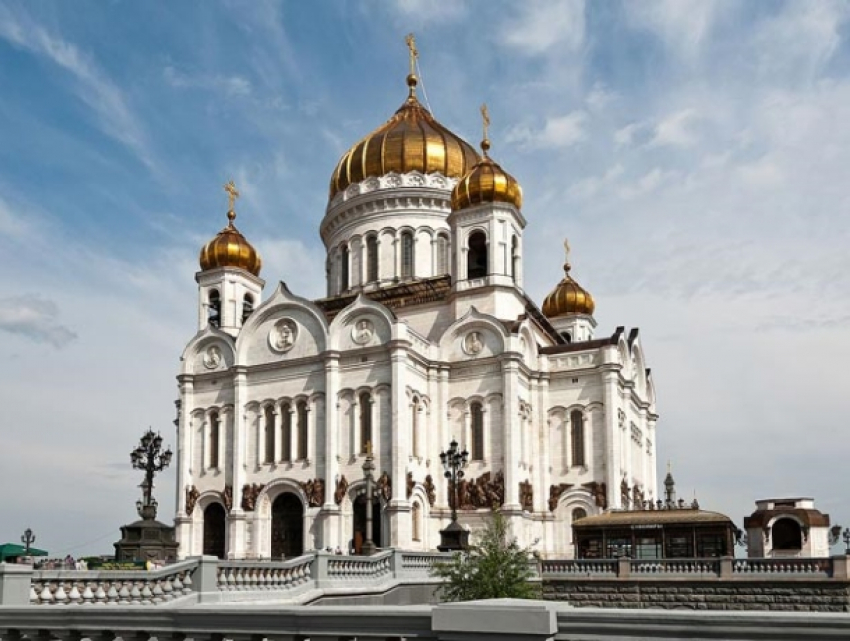 Патриарх возвел четырех молдавских епископов в архиепископы