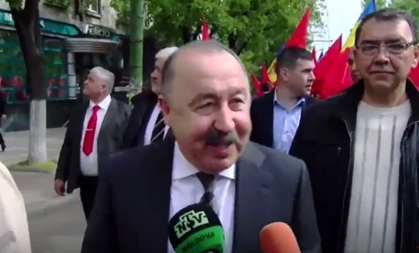 Газзаев: День труда и мира празднует весь цивилизованный мир