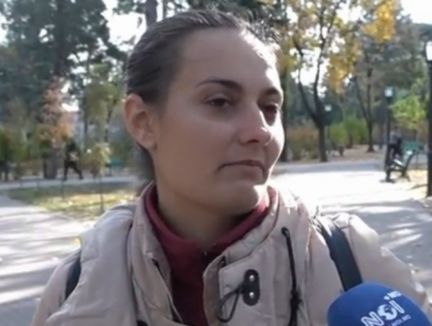 Оружие должно быть только в армии, - мнение жителей Молдовы