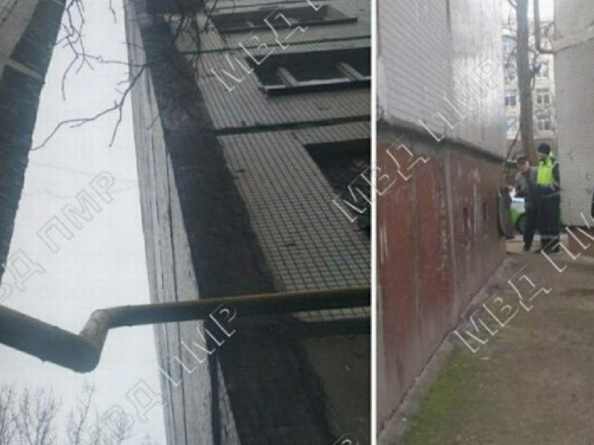Смертельные «салочки» в Рыбнице - 8-летний мальчик погиб, решив перепрыгнуть на крышу соседней многоэтажки