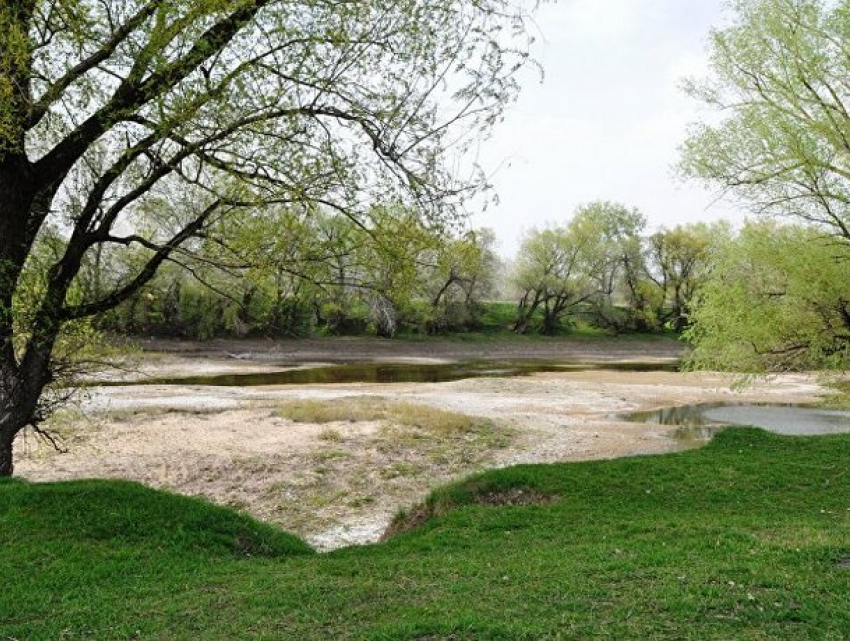Молдове вновь грозит гидрологическая засуха 