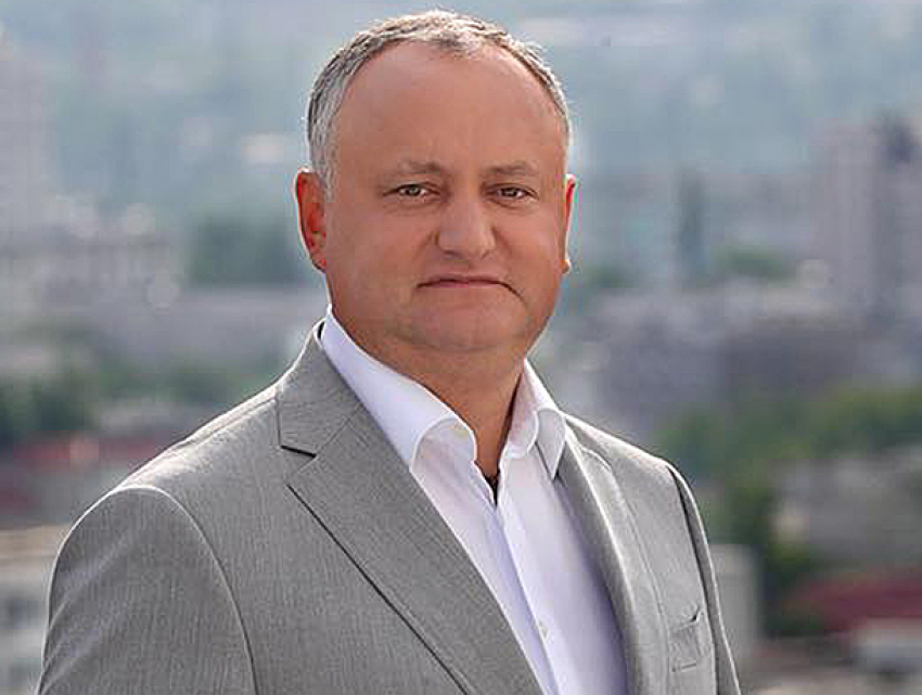 Небесный покровитель президента Молдовы совершил подвиг для преодоления вражды