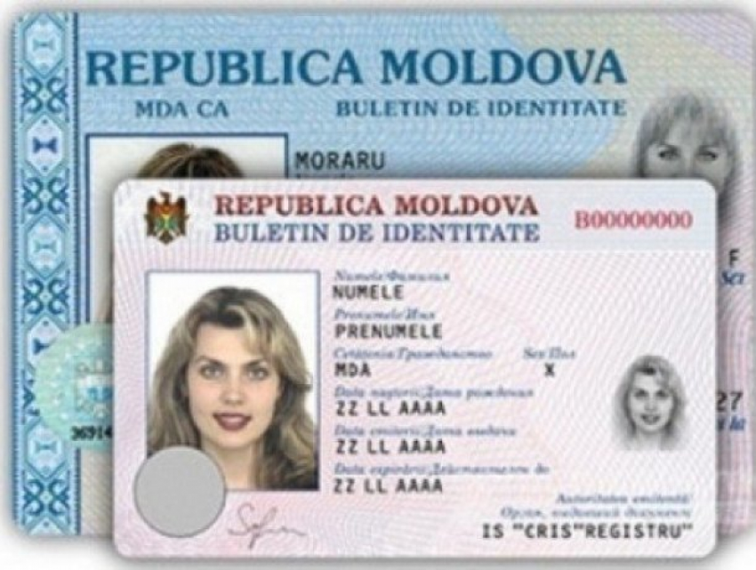 Временное удостоверение личности для голосования можно будет получить в день выборов