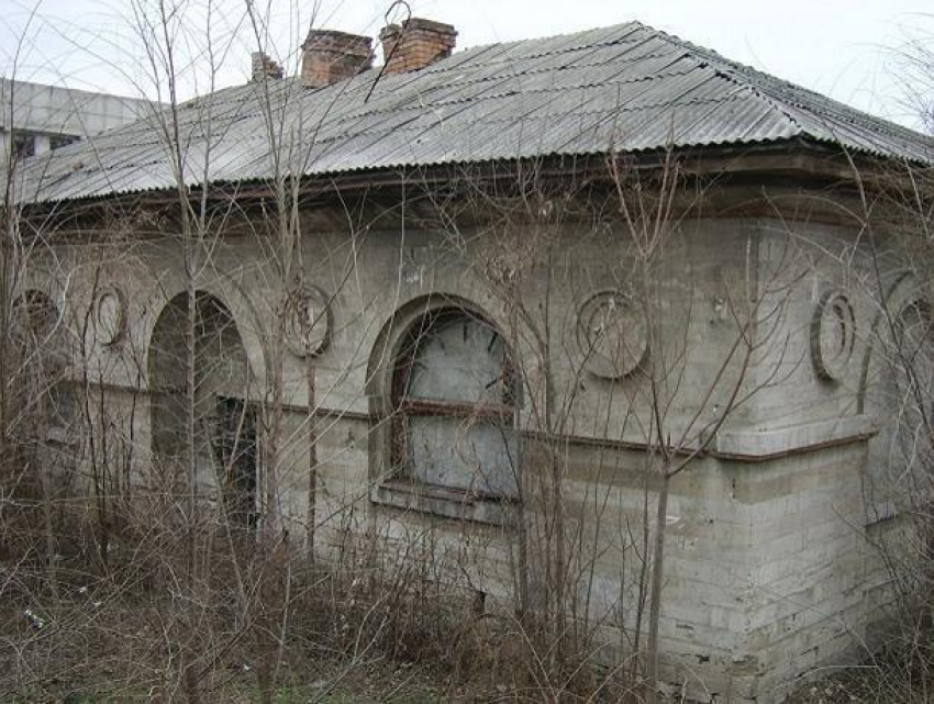 Самый страшный дом Кишинёва может исчезнуть 