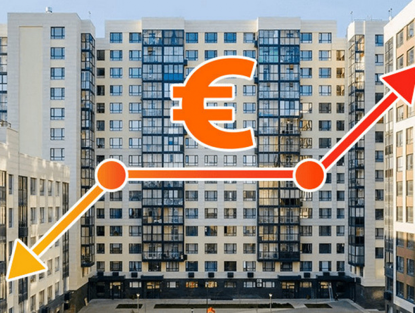 Цены на жилье в столице не спешат снижаться: стоимость 1 кв. м. жилой площади в июне 2021 года