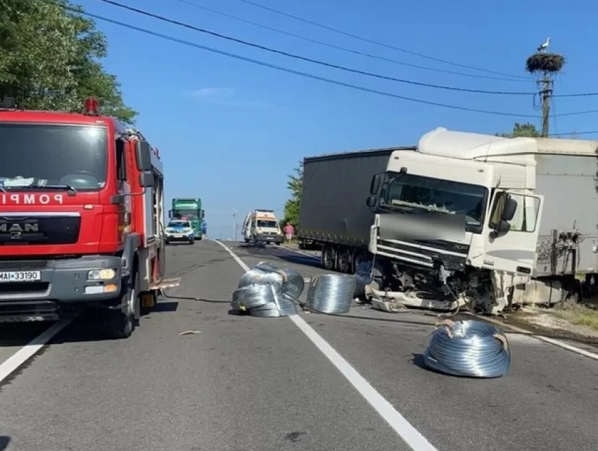 Почти вся семья из Молдовы погибла в аварии в Румынии