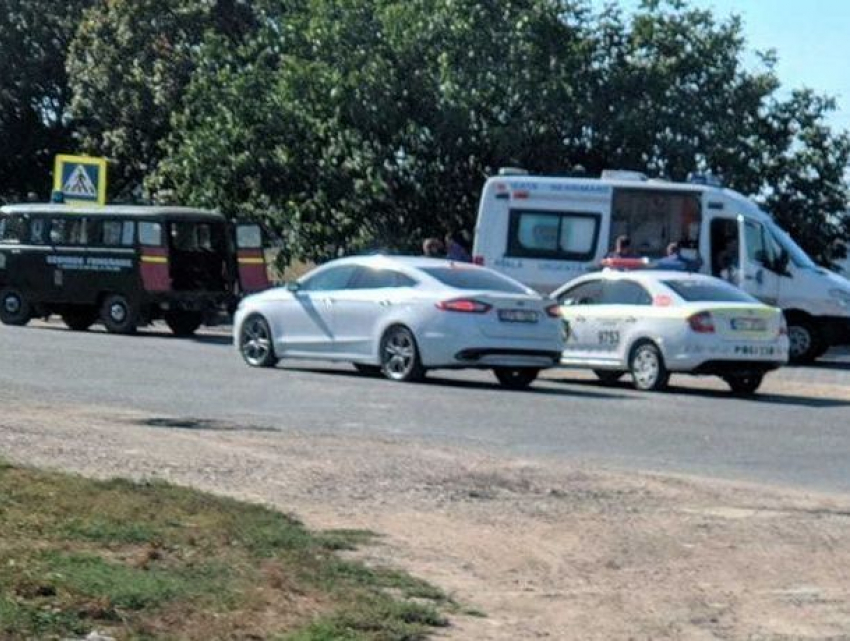 Смертельное авария в Бельцах: отлетевший прицеп врезался в женщину
