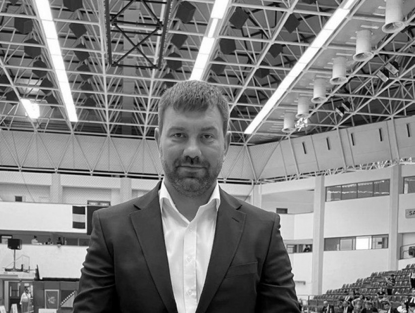 Скончался молдавский дзюдоист и тренер Раду Малчик 
