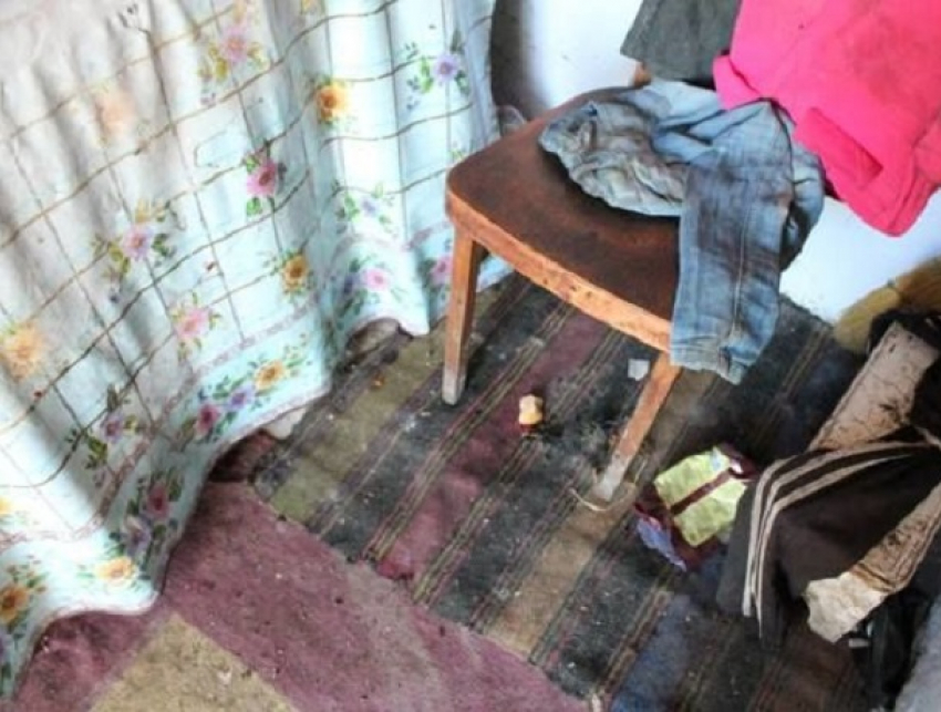 В домашнего раба превратила 7-летнего сына молдаванка