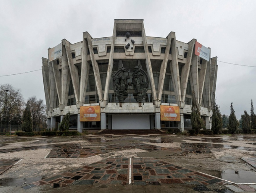 Официально: Кишиневский цирк будет отреставрирован
