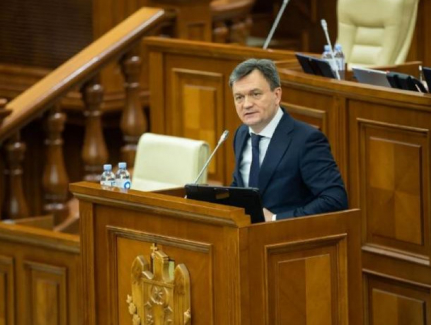 Речан в Гагаузии: сделаем в Молдове евроремонт