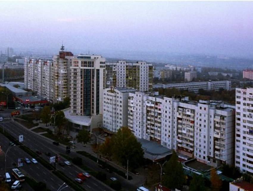 Рынок недвижимости в Кишиневе растет, но цена за квадратный метр пока не меняется