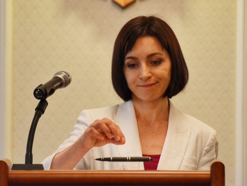 Депутат разоблачил ложь Санду об индексации пенсий