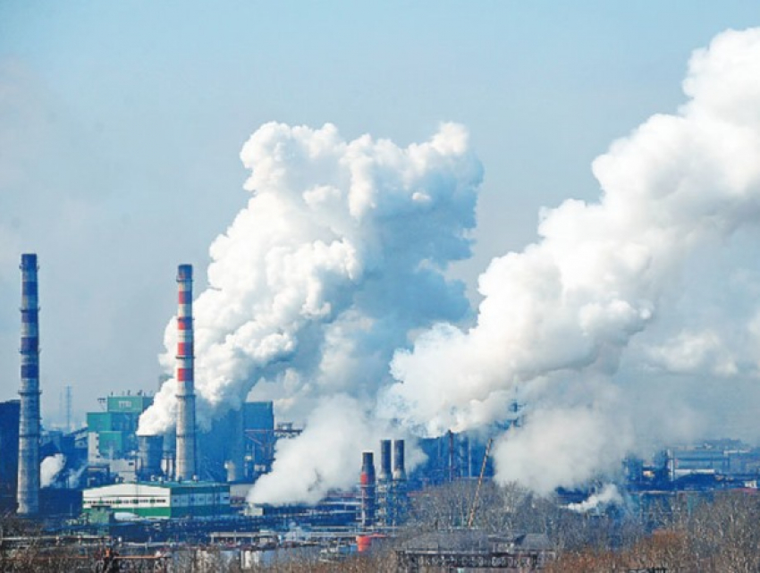 В Кишиневе и Бельцах воздух кишит вредными веществами