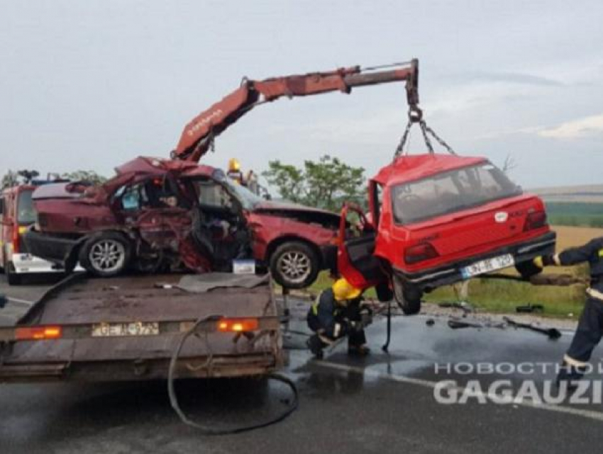 Трагедия под Комратом унесла жизни двух молодых женщин, одна из которых была беременной