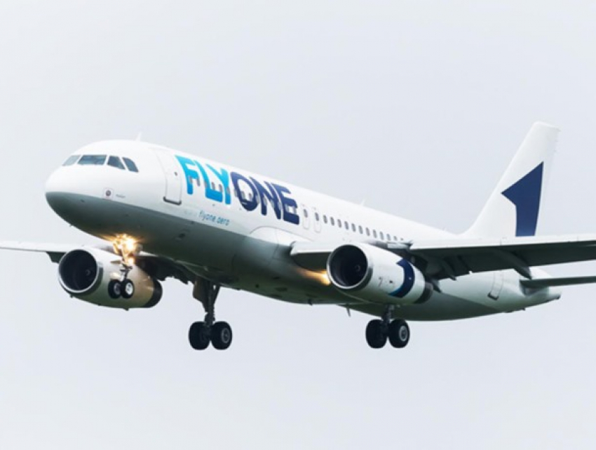 Новый рейс Кишинев-Тель-Авив запустит компания FlyOne