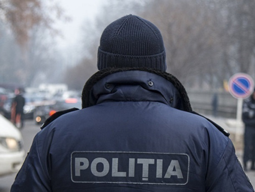 В Кишиневе нашли мертвого полицейского с простреленной головой