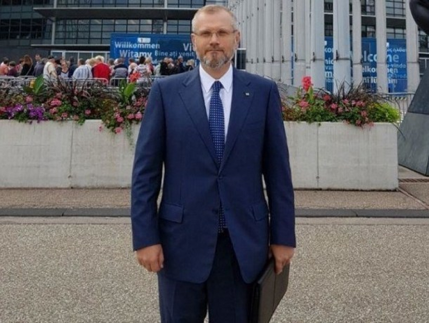 Ошибкой назвал евродепутат подписание Молдовой договора об ассоциации с ЕС