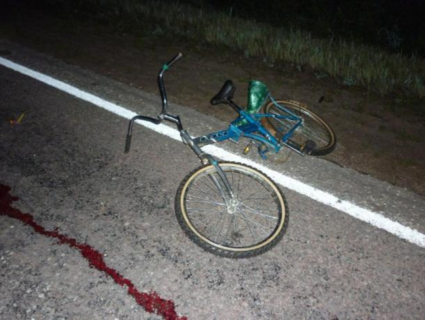 Водитель сбил насмерть велосипедиста в Тараклийском районе 