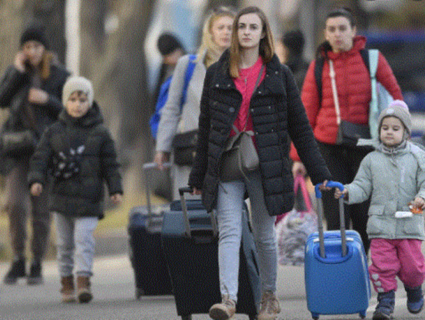 Молдова получит еще 900 тыс. евро для беженцев