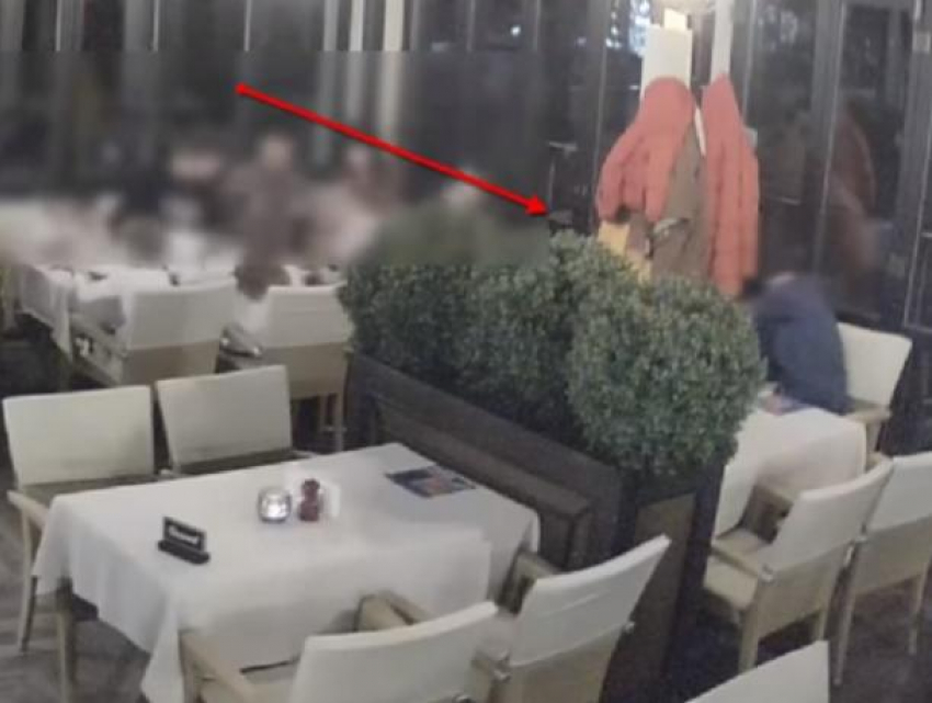 Видео: как нагло воруют в престижных ресторанах Кишинева