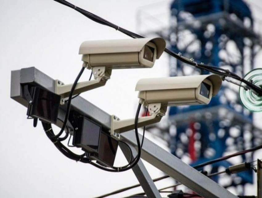 С февраля в Кишинёве появятся ещё несколько видеокамер, «ловящих» на скорость 