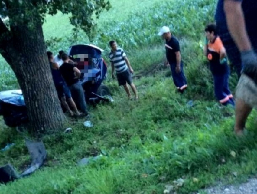 Страшная авария со смертельным исходом произошла в Чимишлийском районе