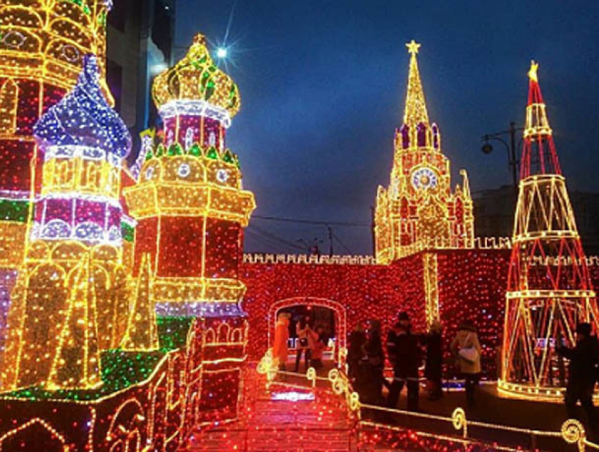 Самый бесснежный Новый год со сталинских времен пообещали синоптики в Москве