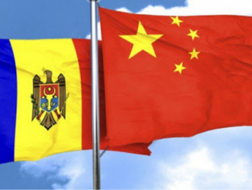 Китай протягивает руку помощи Молдове в борьбе с вирусом