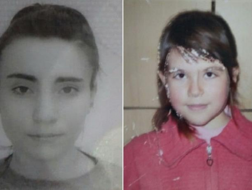 Пропавшие в Гагаузии сестры найдены и переданы родителям
