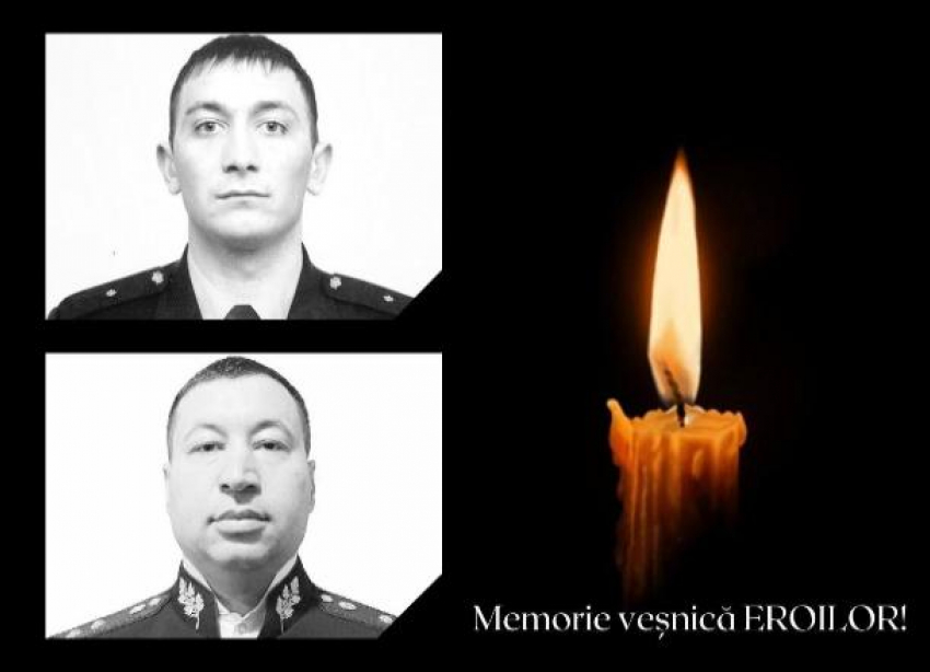 Правительство выделит по 1 млн леев семьям убитых в аэропорту