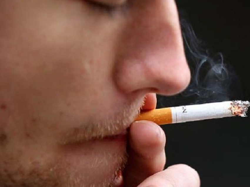Курильщики названы препятствием для роста экономики Молдовы