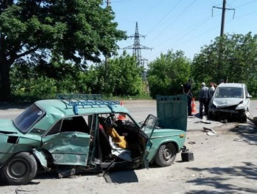 Женщина получила тяжелые травмы в автокатастрофе на трассе Бельцы - Глодяны