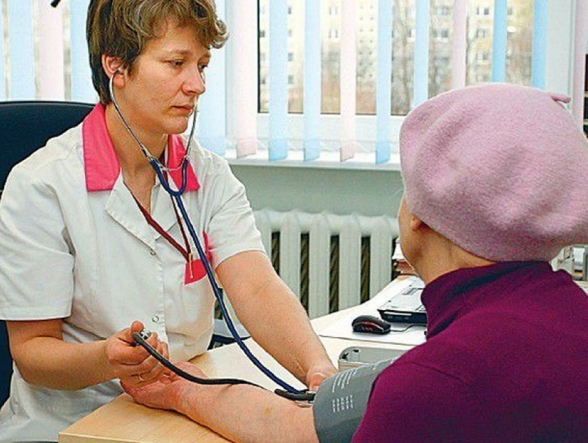 Практику семейного врача утвердило правительство Молдовы