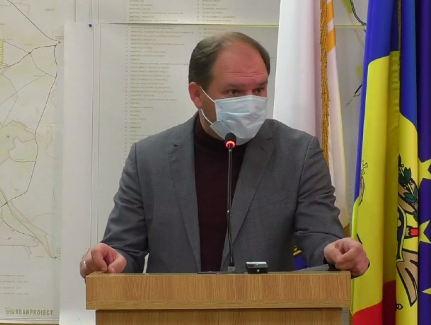 Генпримар представил антикоррупционную стратегию для Кишинева и пообещал сделать примэрию самым транспарентным учреждением 