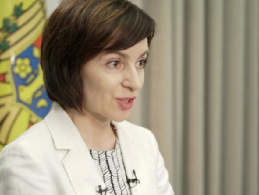 Санду проигнорировала заседание Высшего совета ЕАЭС